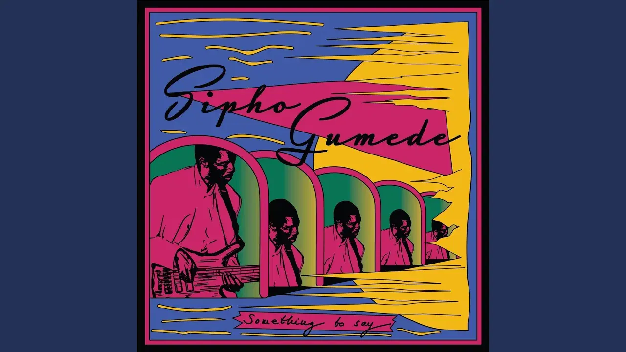  - Sipho Gumede