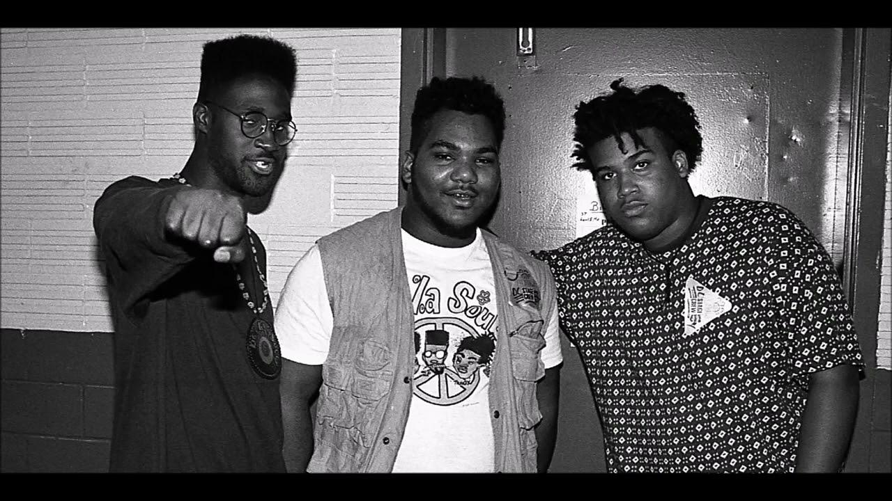 Cabin In The Sky - De La Soul