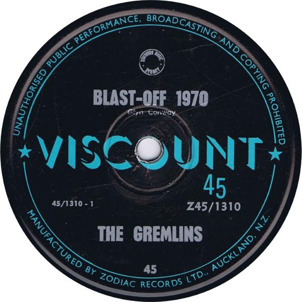 Blast-Off 1970 - The Gremlins