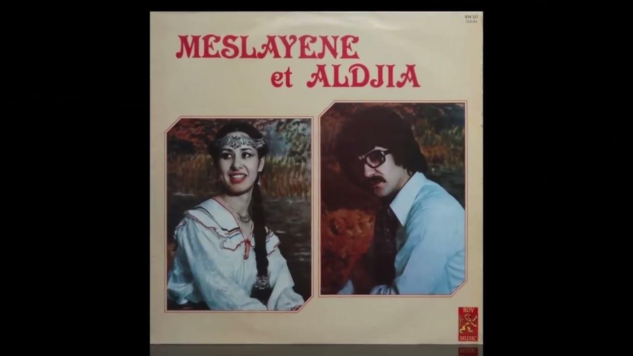 Singles - MESLAYENE ET ALDJIA