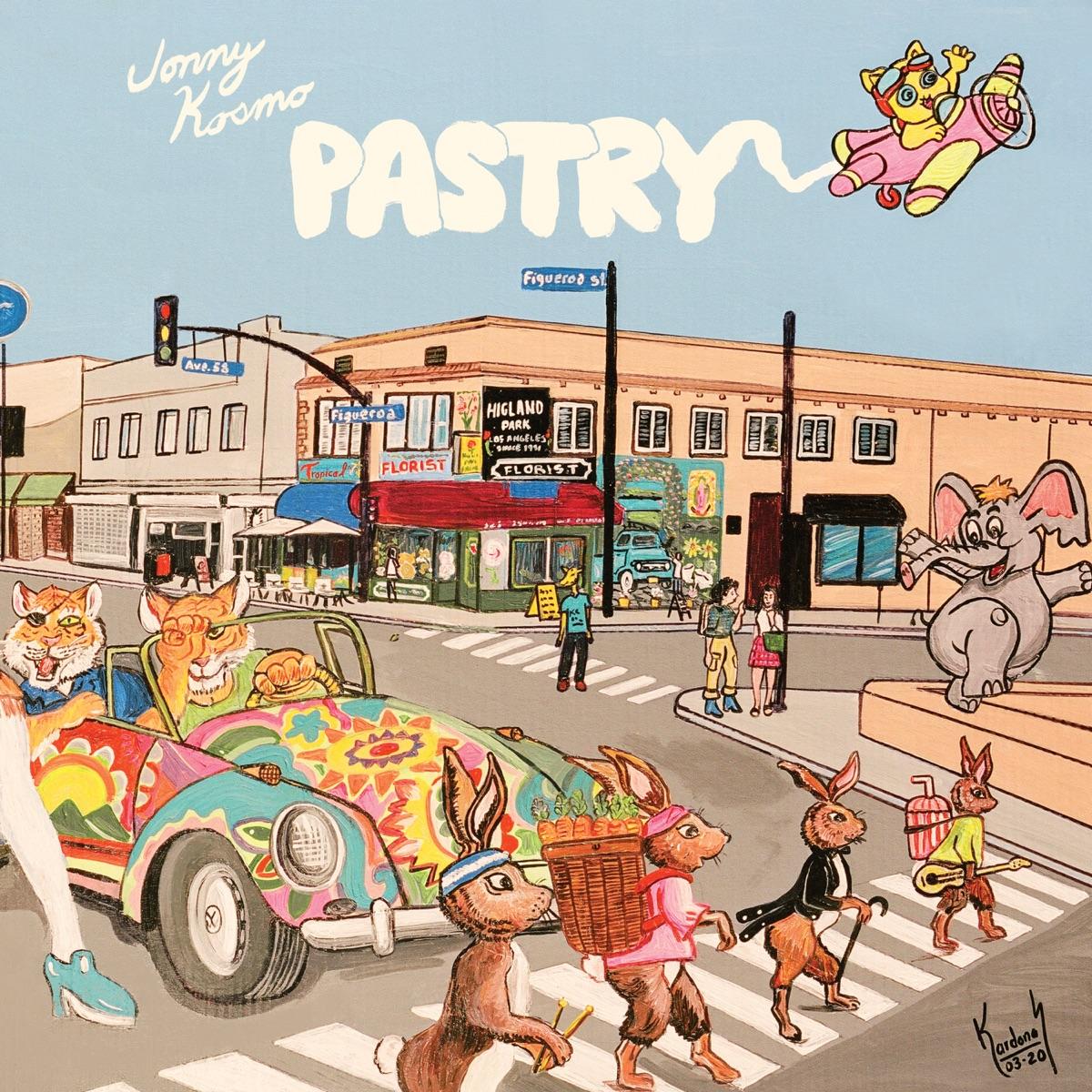 Pastry - Jonny Kosmo
