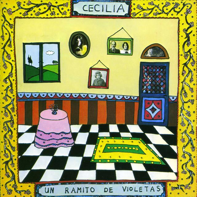 Un Ramito De Violetas - Cecilia