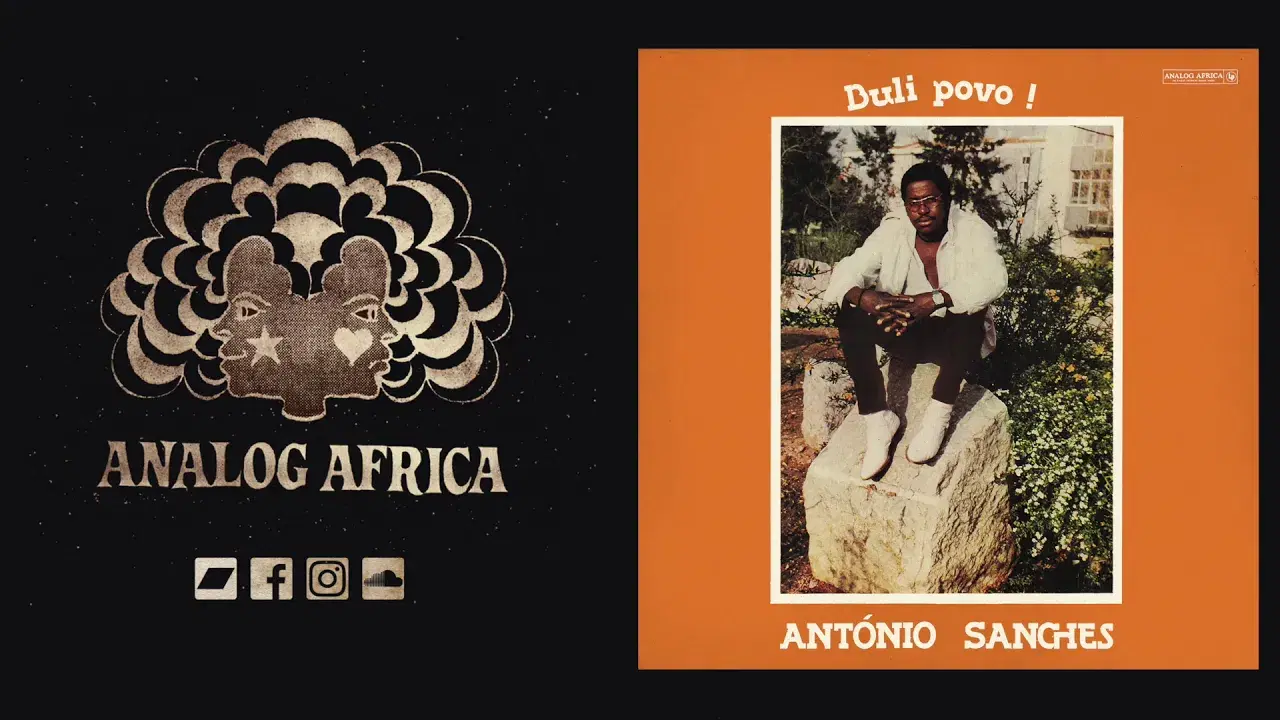 Buli Povo !  (Limited Dance Edition Nr. 8) - António Sanches