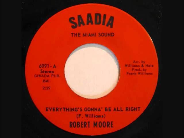  - Robert Moore