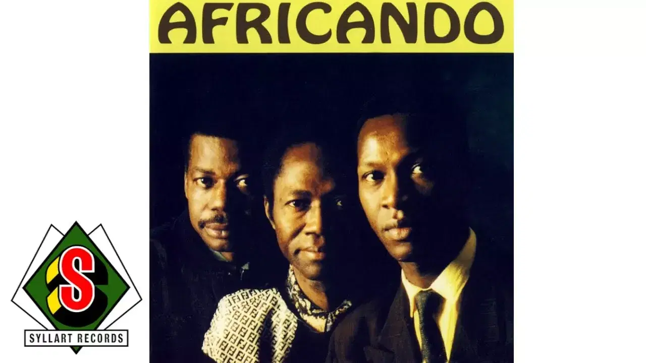  - Africando
