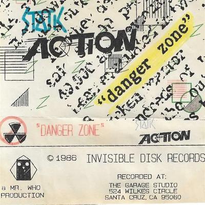 Bloodthud - Statik Action