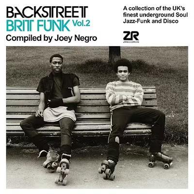 Backstreet Brit Funk, Vol. 2 - Proton