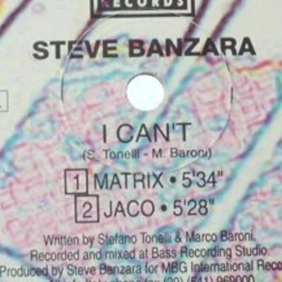 Italo House Compiled by Joey Negro - Disc One - Steve Banzara