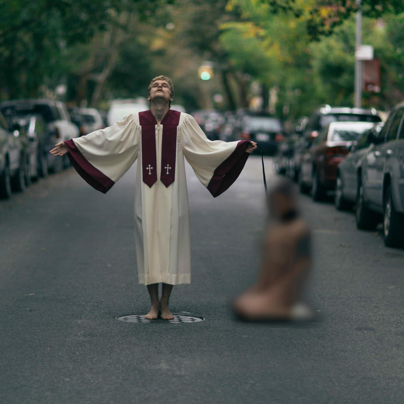 The Crucifixion of Rapper Extraordinaire Slug Christ - Slug Christ