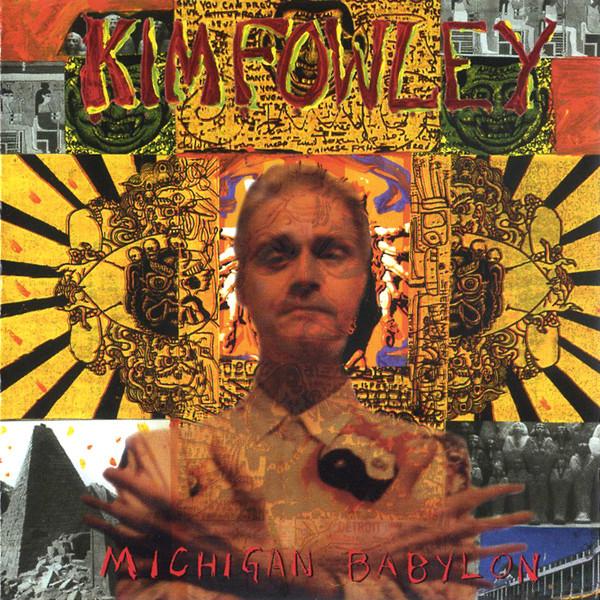 Michigan Babylon - Kim Fowley