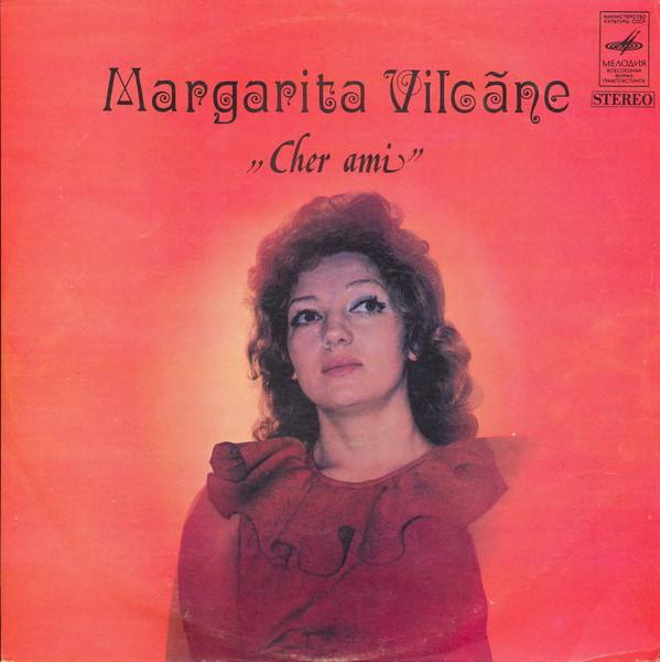  - Margarita Vilcane