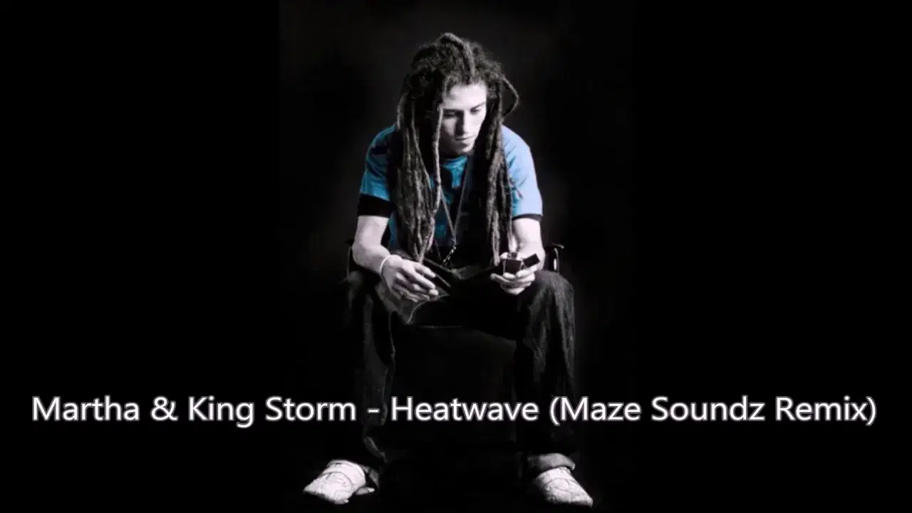  - Martha & The Vandellas & King Storm