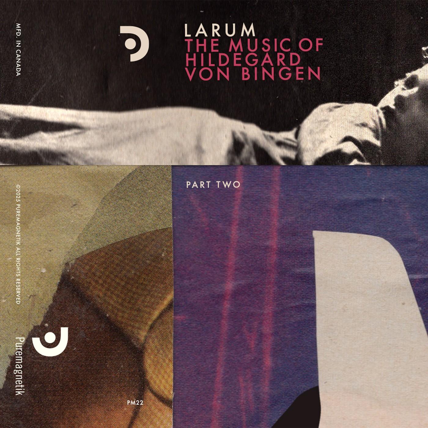 The Music of Hildegard von Bingen Part 2 - Larum