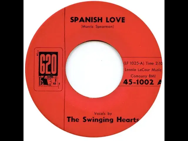  - The Swinging Hearts