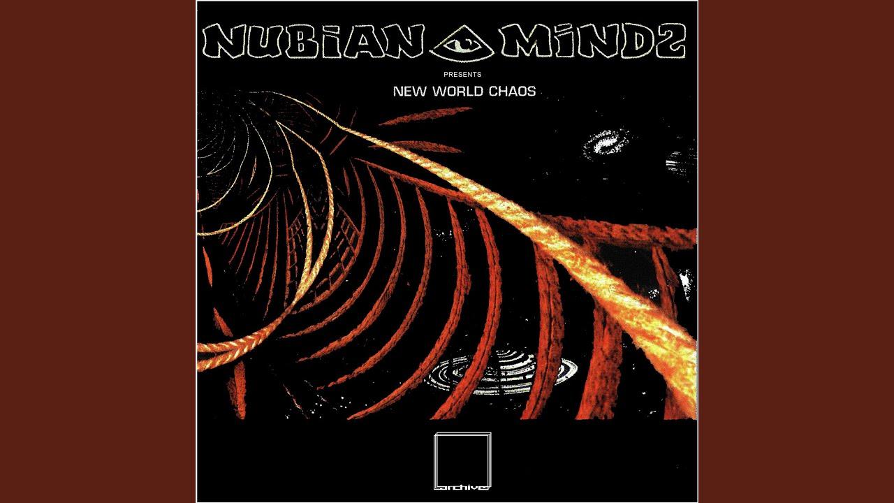 Black Science Part2 - Nubian Mindz