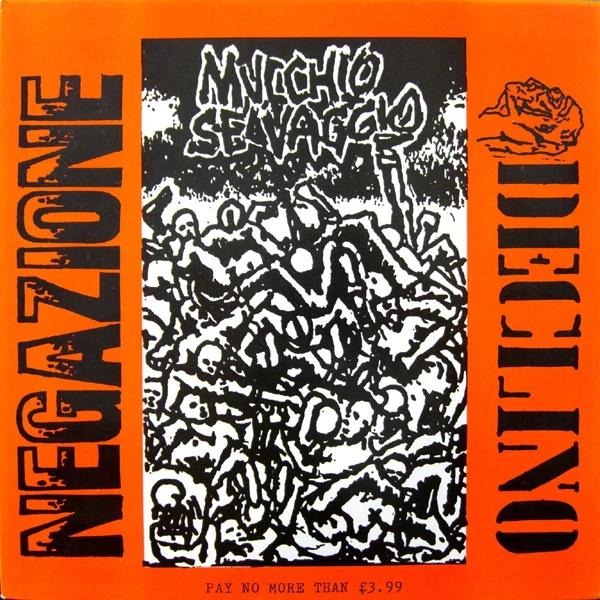 Mucchio Selvaggio - Declino