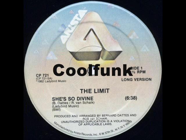 Grand 12-Inches 15 (2017, Sony Music, 88985374652) - The Limit
