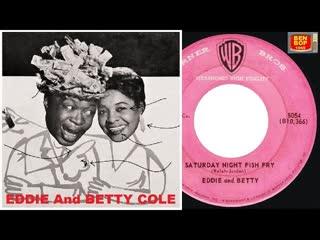  - Eddie And Betty Cole