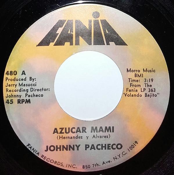  - Johnny Pacheco