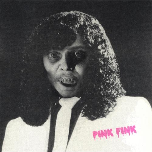Frightened Love EP - Pink Fink