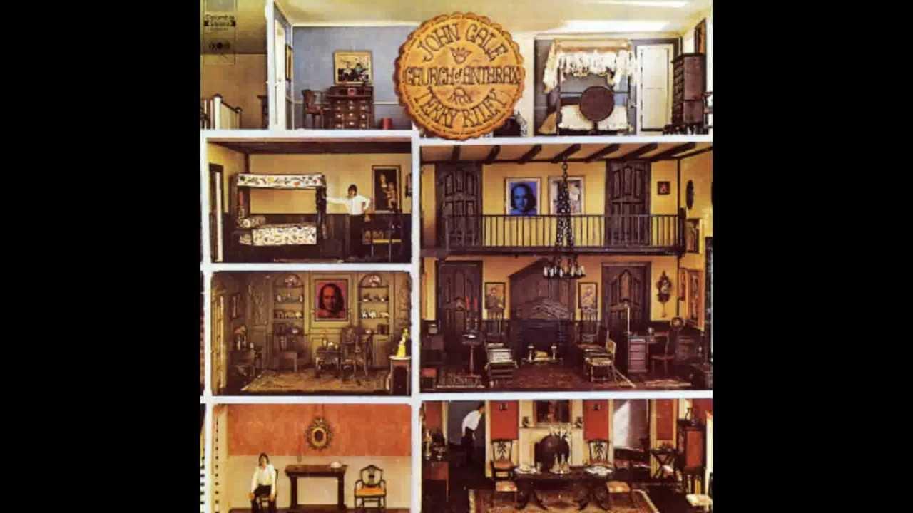  - John Cale Terry Riley