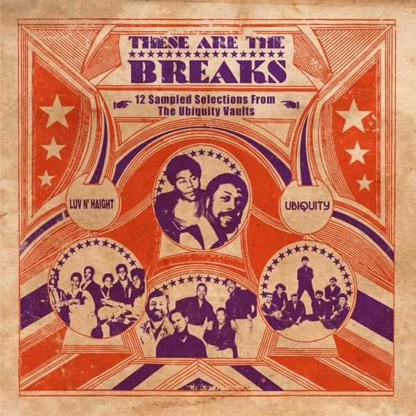 Break To The Beats - Gap Mangione