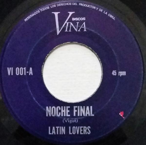 - Latin Lovers