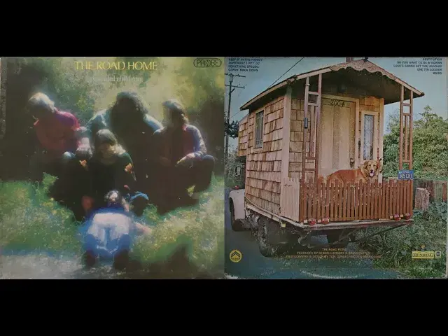 Peaceful Children - The Road Home