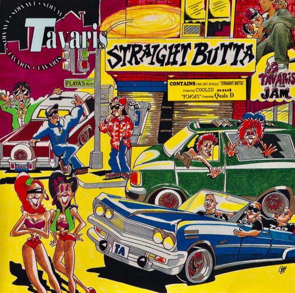 Straight Butta - Tavaris