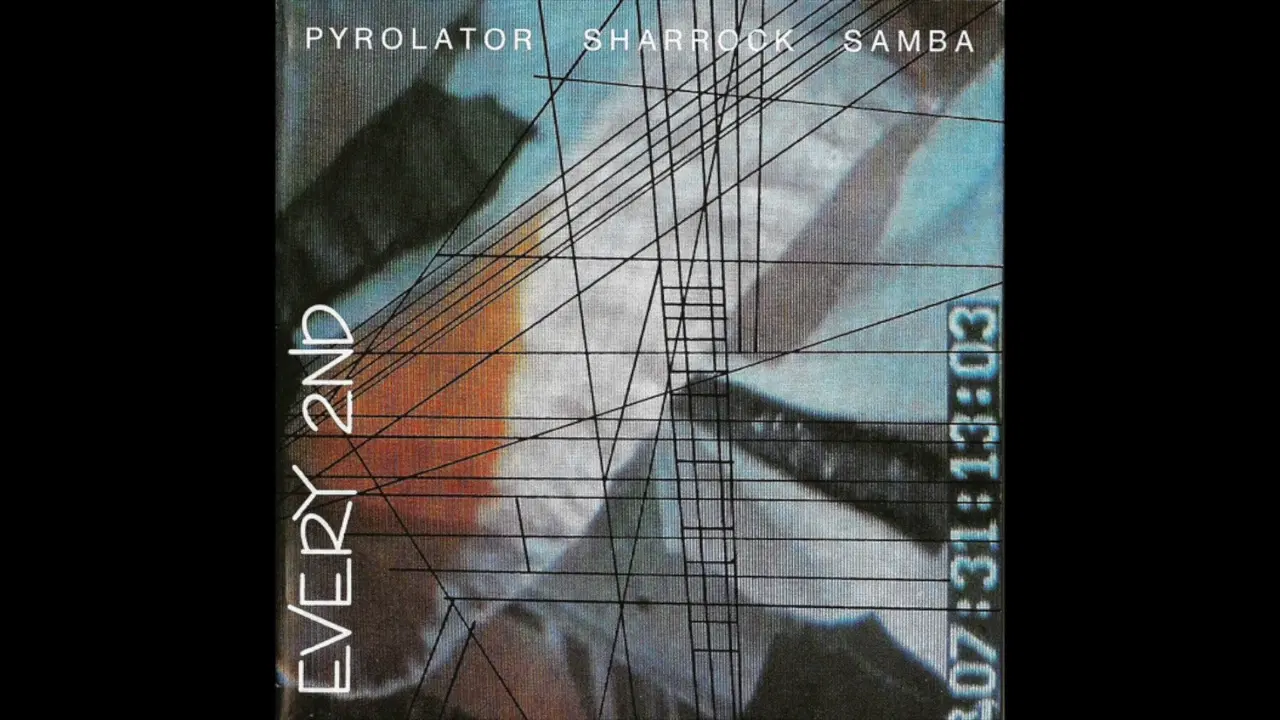  - Pyrolator Sharrock Samba