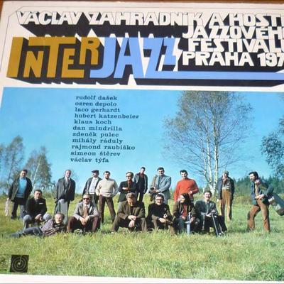 Unknown - Vaclav Zahradnik Big Band
