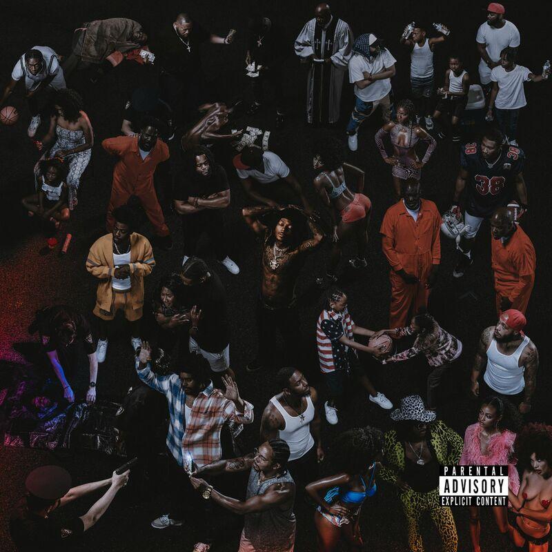 The Forever Story - JID feat. Yasiin Bey