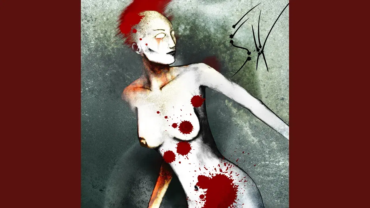 La fille verte - Syl Kougaï