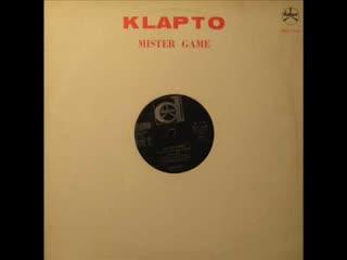 Mister Game - Klapto