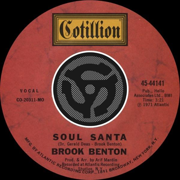  - Brook Benton