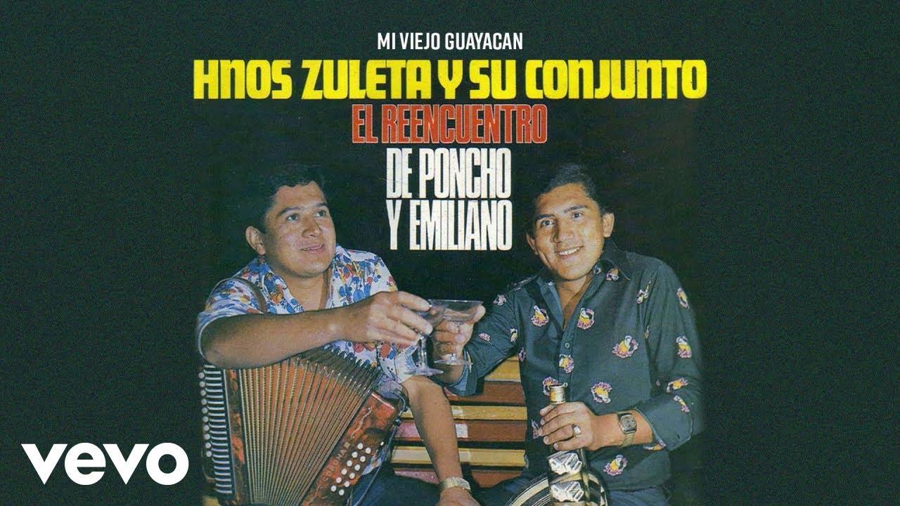  - Poncho Zuleta