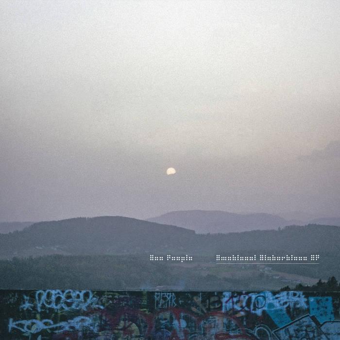 Emotional Distortions EP Candy Mountain 12" CaMo004  - Sun People
