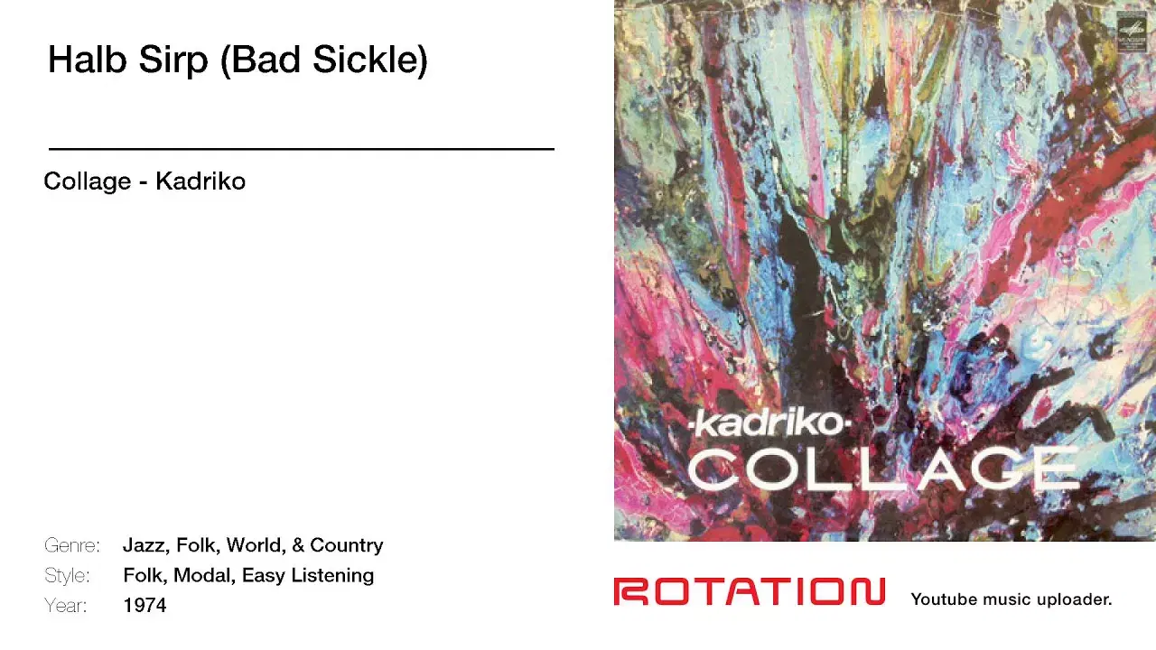 Kadriko - Collage