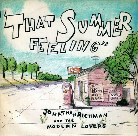  - Jonathan Richman & The Modern Lovers