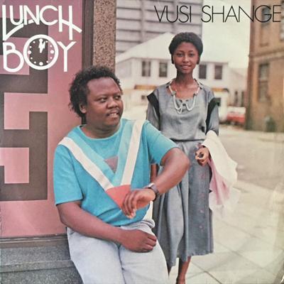 lunch boy - vusi shange