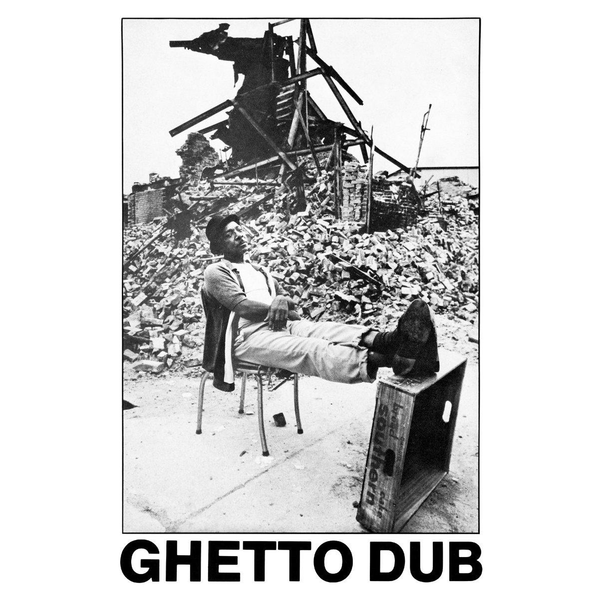 Ghetto Dub - Bim Sherman