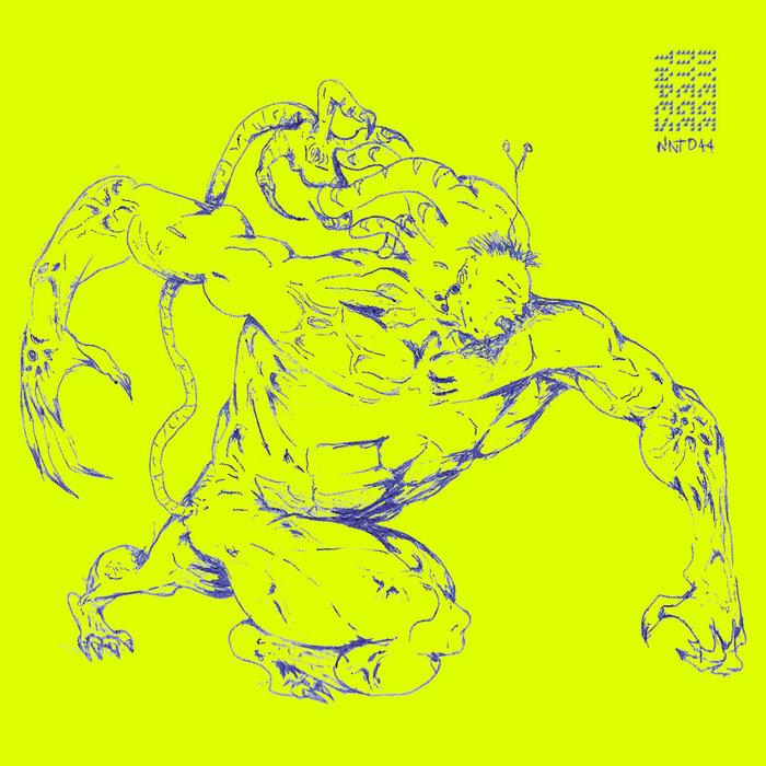 null - Normal Nada the Krakmaxter
