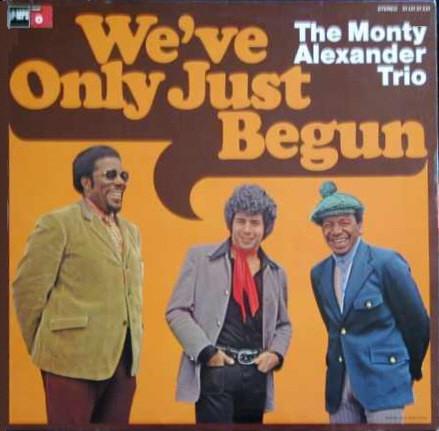 NA - The Monty Alexander Trio