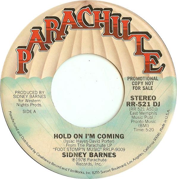 Foot Stompin' Music - Sidney Barnes