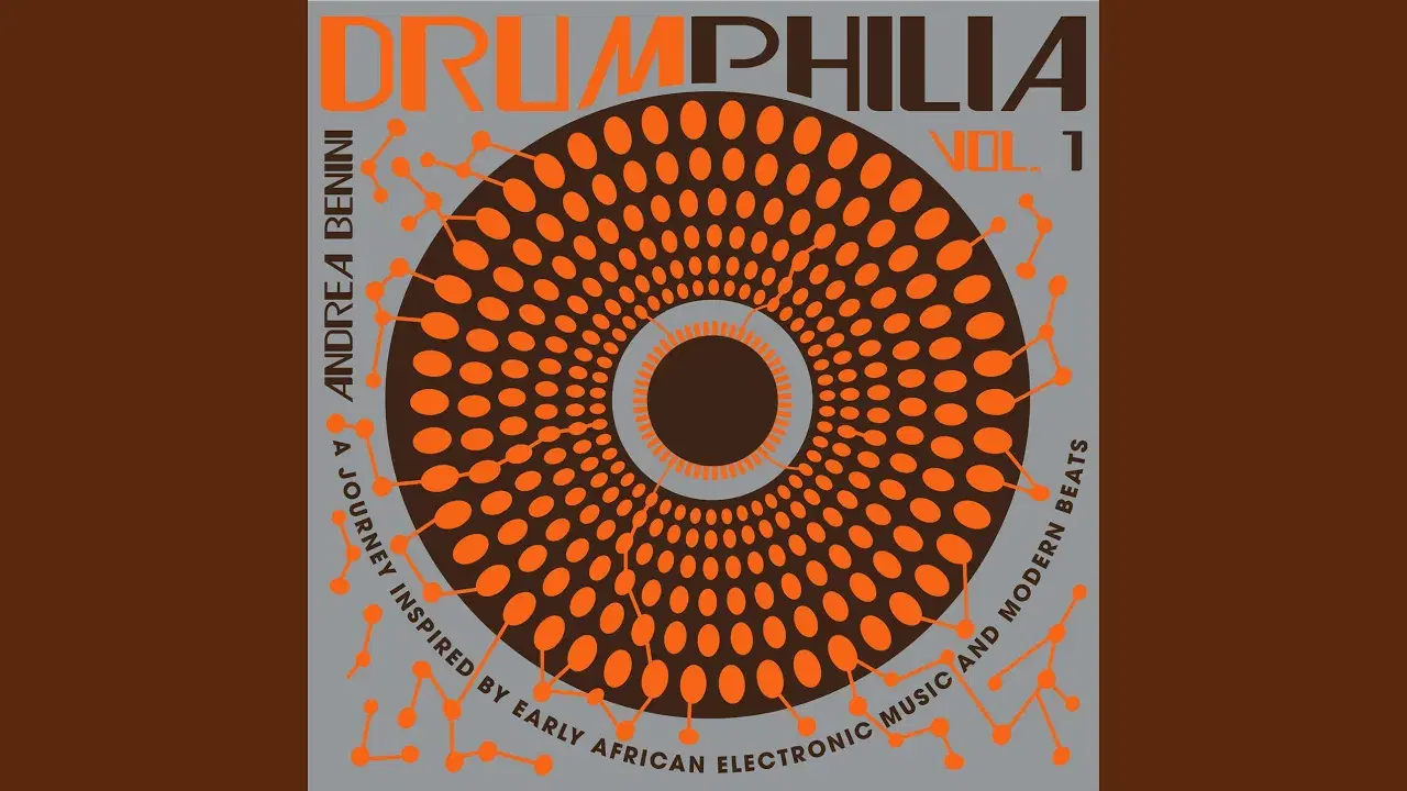 Drumphilia Vol. 1 - Andrea Benini
