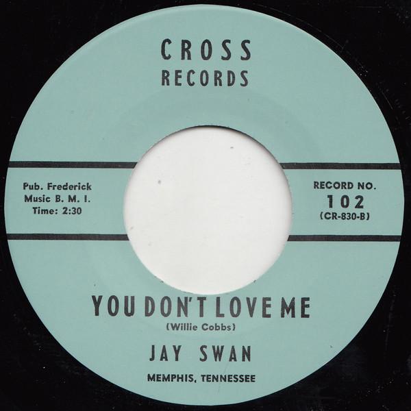  - Jay Swan