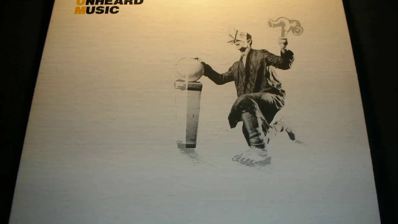 Drop It - The History of Unheard Music