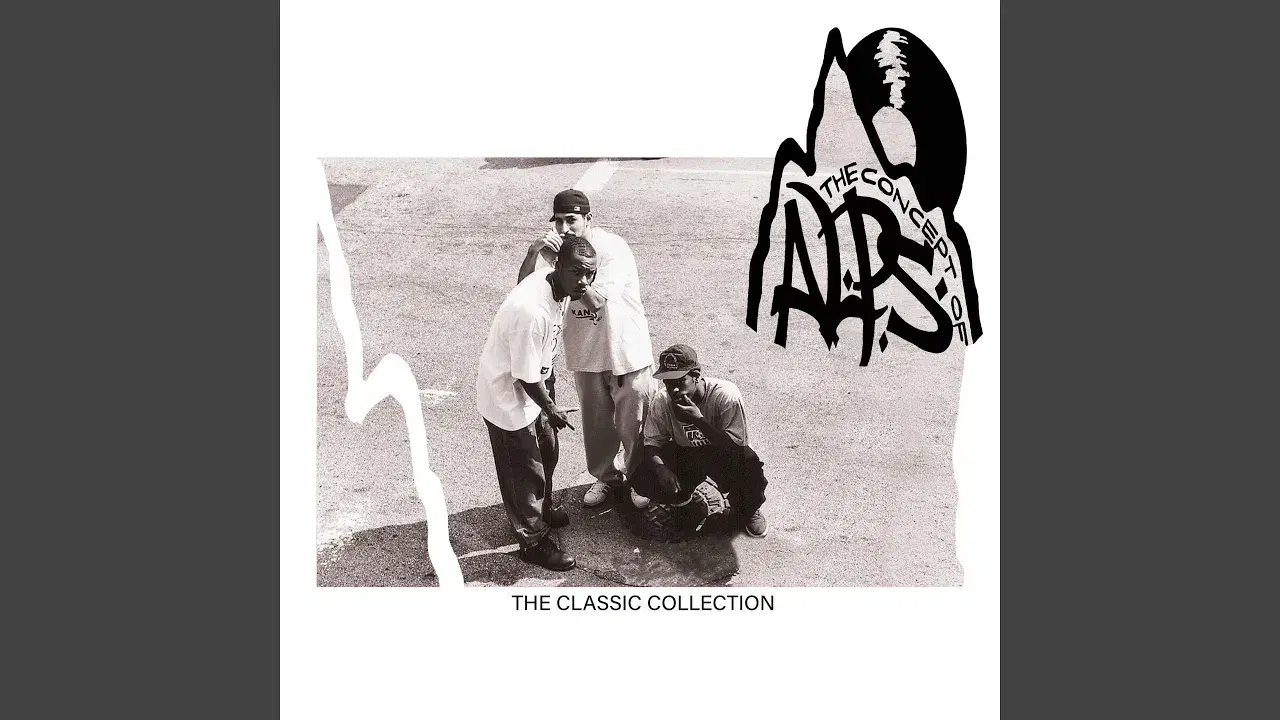Loudmouths / The Concept / No Question - Alps Cru