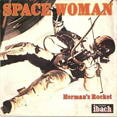Space Woman LP [Ibach-France] - Herman's Rocket