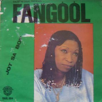 Senegal 70: Sonic Gems & Previously Unreleased Recordings from the 70's - Fangool